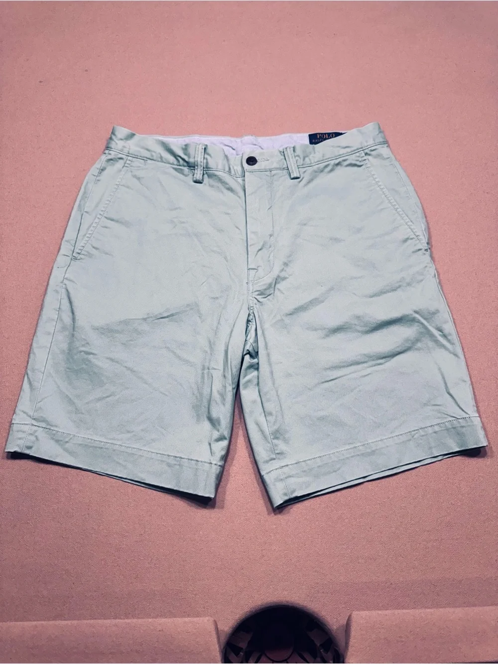 Polo Ralph Lauren tailored flat